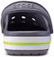 Lookbook Crocs Bayaband Zuecos Playeros Unisex Grises 205089-0A3