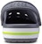 Kasut Crocs Bayaband Clog Unisex Kelabu Pantai 205089-0A3
