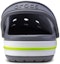 Lookbook Kasut Crocs Bayaband Clog Unisex Kelabu Pantai 205089-0A3