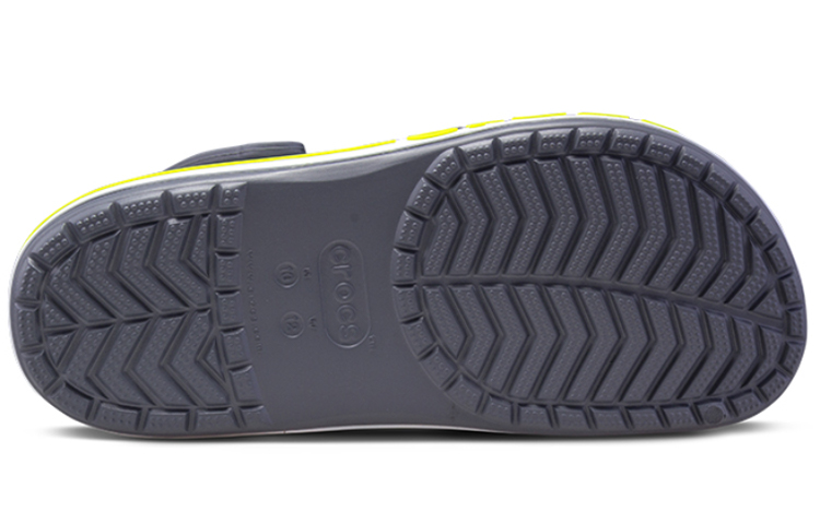 Purchase Crocs Bayaband Zuecos Playeros Unisex Grises 205089-0A3