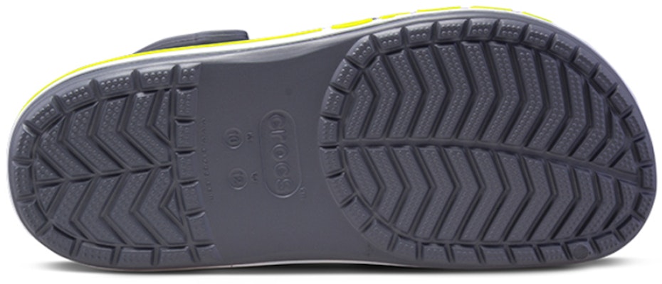 Crocs Bayaband 灰色男女通用海滩鞋 205089-0A3 Purchase Crocs Bayaband 灰色男女通用海滩鞋 205089-0A3