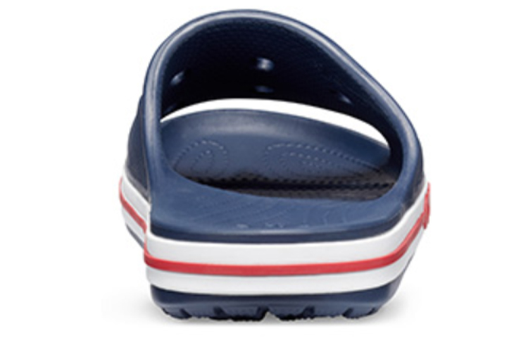 Purchase Crocs Bayaband Clog Biru Putih Merah Unisex Selipar 205392-4CC