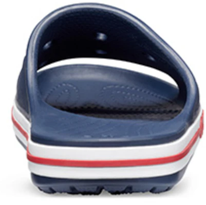 Crocs Bayaband Clog Biru Putih Merah Unisex Selipar 205392-4CC Purchase Crocs Bayaband Clog Biru Putih Merah Unisex Selipar 205392-4CC