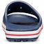 Purchase Crocs Bayaband Clog Biru Putih Merah Unisex Selipar 205392-4CC