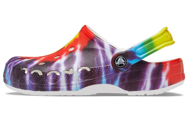 Buy Crocs Bayaband Clog Sandali Unisex Arcobaleno Moda Casual 206883-90H