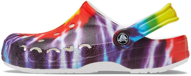 Crocs Bayaband Clog Unisex Moda Casual Sandalias Arcoíris 206883-90H Buy Crocs Bayaband Clog Unisex Moda Casual Sandalias Arcoíris 206883-90H