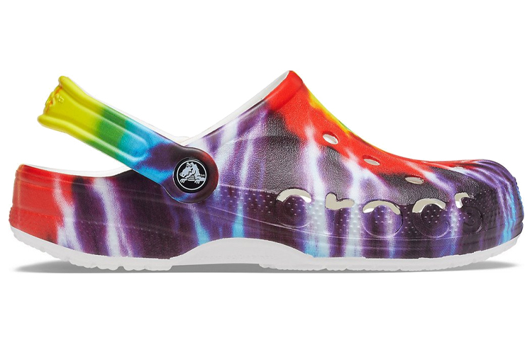 Order Crocs Bayaband Clog Sandali Unisex Arcobaleno Moda Casual 206883-90H