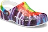 Lookbook Crocs Bayaband Clog Kasual Unisex Pelangi Sandal 206883-90H
