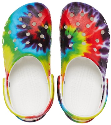 Crocs Bayaband Clog Kasual Unisex Pelangi Sandal 206883-90H Purchase Crocs Bayaband Clog Kasual Unisex Pelangi Sandal 206883-90H