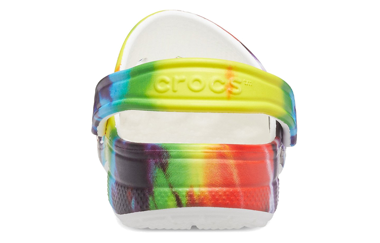 Details for Crocs Bayaband Clog Sandali Unisex Arcobaleno Moda Casual 206883-90H