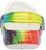 Crocs Bayaband Clog Kasual Unisex Pelangi Sandal 206883-90H