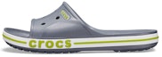 Buy Selipar Crocs Bayaband Clog Kelabu Hijau 'Grey Green' 205392-0A3