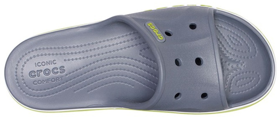 Zuecos Crocs Bayaband Gris Verde Pantuflas 'Gray Green'. 205392-0A3 Order Zuecos Crocs Bayaband Gris Verde Pantuflas 'Gray Green'. 205392-0A3