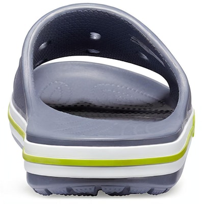 Crocs Bayaband Clog Gray Green Slippers 'Grey Green' 205392-0A3 Lookbook Crocs Bayaband Clog Gray Green Slippers 'Grey Green' 205392-0A3