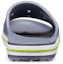 Lookbook Crocs Bayaband Klomp Grijs Groen Slippers ''Grijs Groen'' 205392-0A3