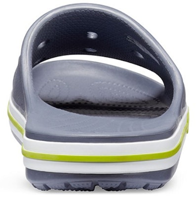 Zuecos Crocs Bayaband Gris Verde Pantuflas 'Gray Green'. 205392-0A3 Lookbook Zuecos Crocs Bayaband Gris Verde Pantuflas 'Gray Green'. 205392-0A3