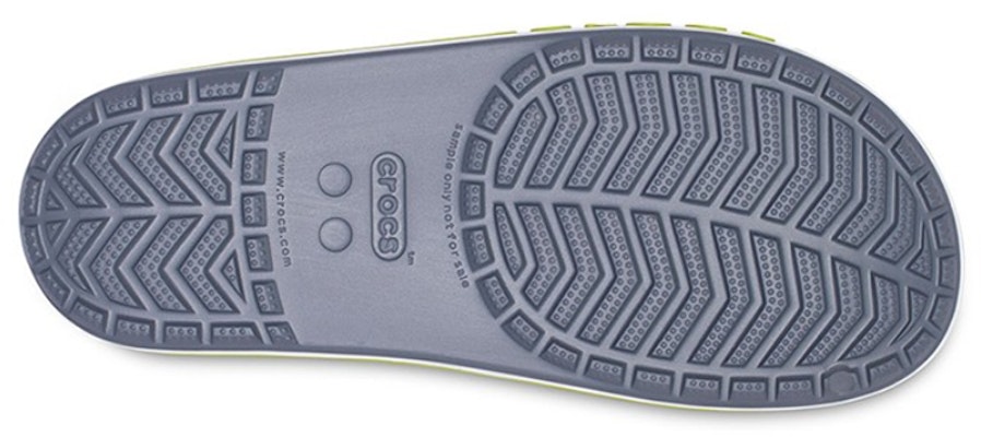 Zuecos Crocs Bayaband Gris Verde Pantuflas 'Gray Green'. 205392-0A3 Shop Zuecos Crocs Bayaband Gris Verde Pantuflas 'Gray Green'. 205392-0A3