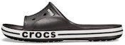Buy Selipar Kasut Crocs Bayaband Clog Hitam Kasual Berongga Keluar. 205392-066