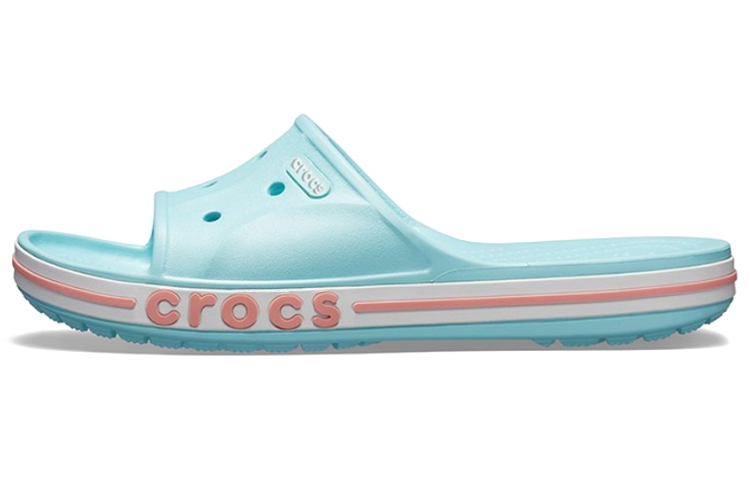 Crocs Bayaband Clog ice blue Slippers 205392-4JF