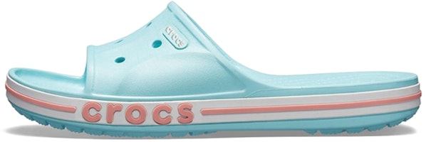 Crocs Bayaband Clog ice blue Slippers 205392-4JF Crocs Bayaband Clog ice blue Slippers 205392-4JF