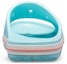 Lookbook Selipar Crocs Bayaband Clog Ice Blue. 205392-4JF