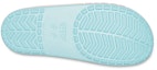 Shop Selipar Crocs Bayaband Clog Ice Blue. 205392-4JF