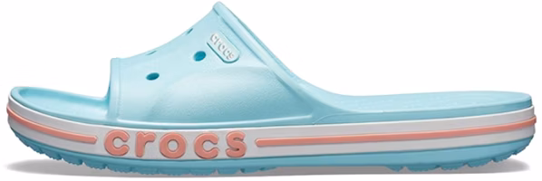Crocs Bayaband Clog ice blue Slippers 205392-4JF Crocs Bayaband Clog ice blue Slippers 205392-4JF