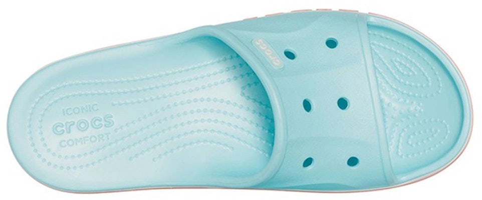 Selipar Crocs Bayaband Clog Ice Blue. 205392-4JF Order Selipar Crocs Bayaband Clog Ice Blue. 205392-4JF