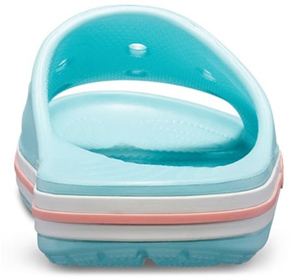 Selipar Crocs Bayaband Clog Ice Blue. 205392-4JF Lookbook Selipar Crocs Bayaband Clog Ice Blue. 205392-4JF