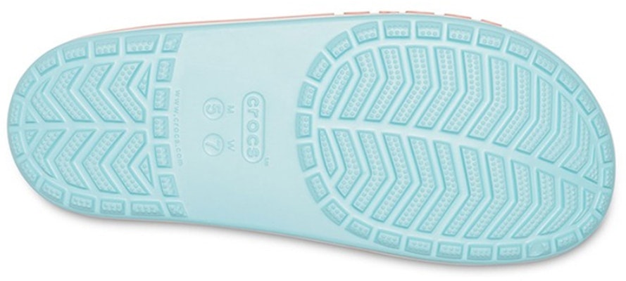 Selipar Crocs Bayaband Clog Ice Blue. 205392-4JF Shop Selipar Crocs Bayaband Clog Ice Blue. 205392-4JF