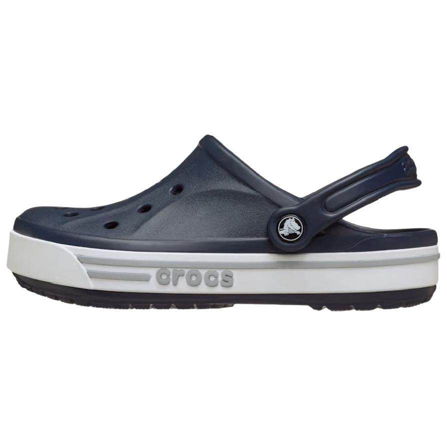 Crocs Bayaband Clog Navy Blue Casual Water-Friendly Clogs 212333-41S