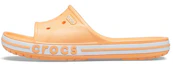 Buy Crocs Bayaband Zuecos Naranja Sandalias 205392-801
