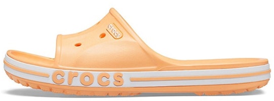 Crocs Bayaband Clog Orange Slippers 205392-801 Crocs Bayaband Clog Orange Slippers 205392-801
