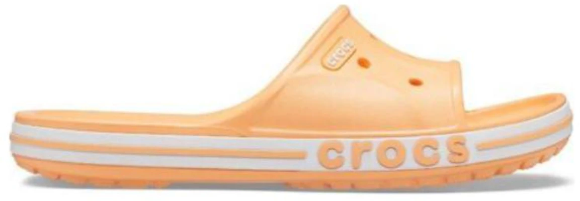 Crocs Bayaband Zuecos Naranja Sandalias 205392-801 Order Crocs Bayaband Zuecos Naranja Sandalias 205392-801