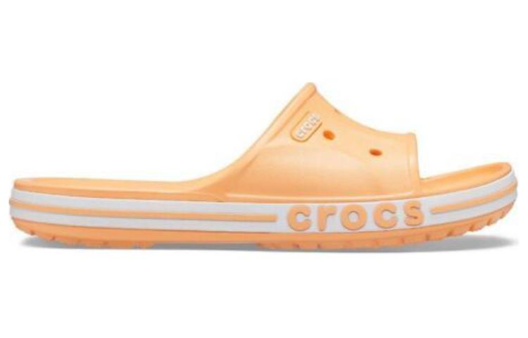 Order Crocs Bayaband Zuecos Naranja Sandalias 205392-801