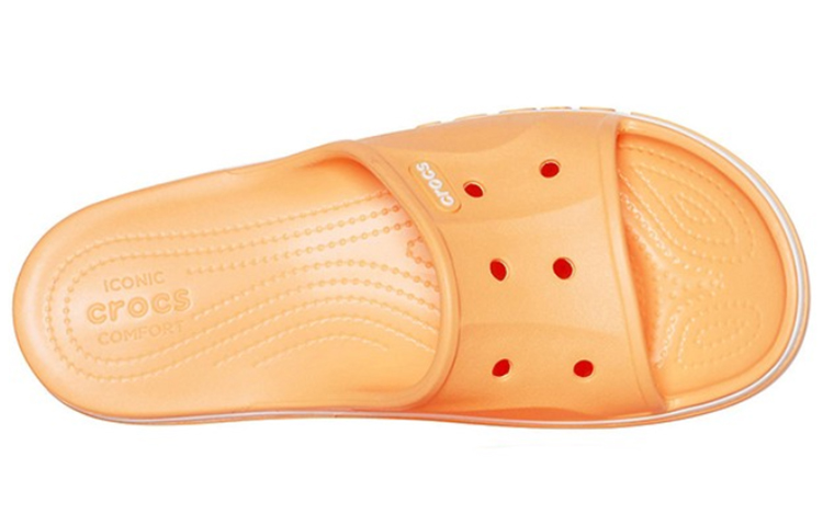 Lookbook Crocs Bayaband Zuecos Naranja Sandalias 205392-801