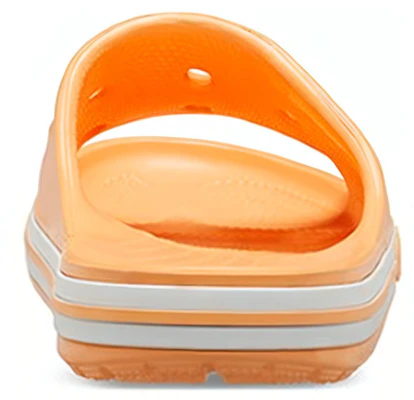 Crocs Bayaband Zuecos Naranja Sandalias 205392-801 Shop Crocs Bayaband Zuecos Naranja Sandalias 205392-801