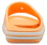 Shop Crocs Bayaband Zuecos Naranja Sandalias 205392-801