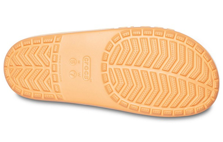 Purchase Crocs Bayaband Zuecos Naranja Sandalias 205392-801