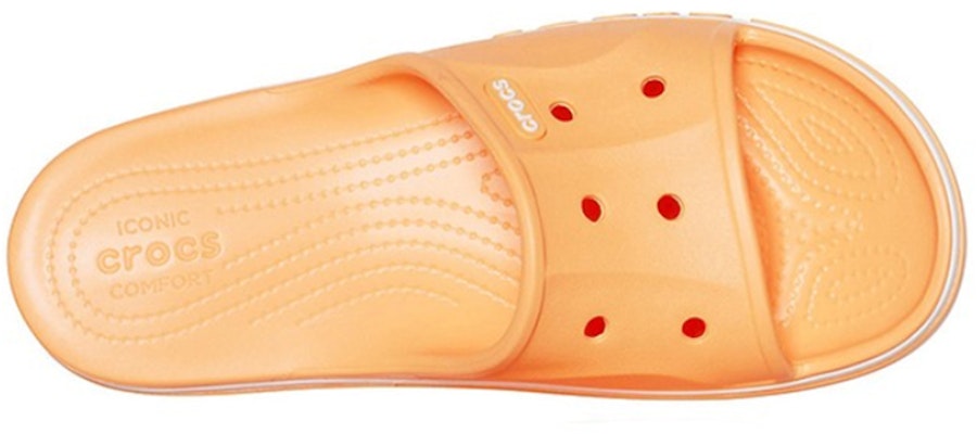 Crocs Bayaband Zuecos Naranja Sandalias 205392-801 Order Crocs Bayaband Zuecos Naranja Sandalias 205392-801