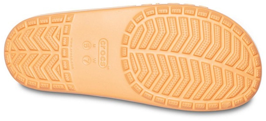 Crocs Bayaband Zuecos Naranja Sandalias 205392-801 Shop Crocs Bayaband Zuecos Naranja Sandalias 205392-801