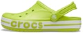 Sandal Hijau Crocs Bayaband Clog untuk Pantai dan Sukan Luar 205089-3T1