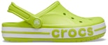 Order Sandal Hijau Crocs Bayaband Clog untuk Pantai dan Sukan Luar 205089-3T1