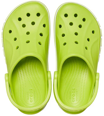 Sandal Crocs Bayaband Clog Hijau untuk Rekreasi Outdoor dan Olahraga Pantai 205089-3T1 Shop Sandal Crocs Bayaband Clog Hijau untuk Rekreasi Outdoor dan Olahraga Pantai 205089-3T1