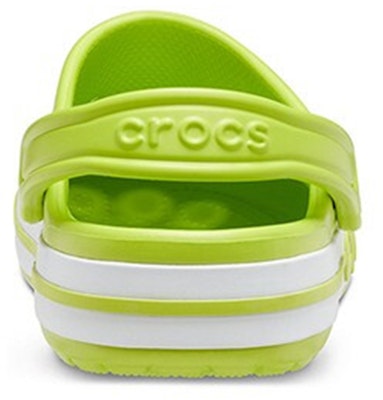 Crocs Bayaband Clog Outdoor Beach Sports Green Sandals 205089-3T1 Purchase Crocs Bayaband Clog Outdoor Beach Sports Green Sandals 205089-3T1