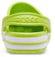 Purchase Sandal Crocs Bayaband Clog Hijau untuk Rekreasi Outdoor dan Olahraga Pantai 205089-3T1