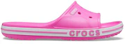 Order Selipar Crocs Bayaband Clog Pink 205392-6QQ