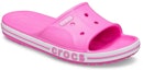Lookbook Selipar Crocs Bayaband Clog Pink 205392-6QQ