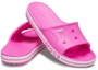 Shop Selipar Crocs Bayaband Clog Pink 205392-6QQ