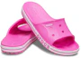 Shop Selipar Crocs Bayaband Clog Pink 205392-6QQ